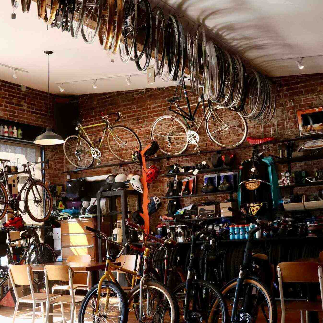 bike shop